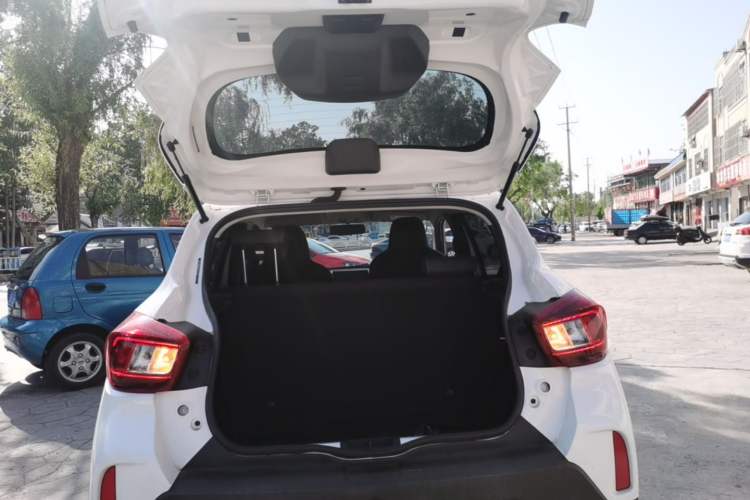 Used Dongfeng NAMMI EX1 2023 PRO Light Wind Edition Lightning Model Trunk