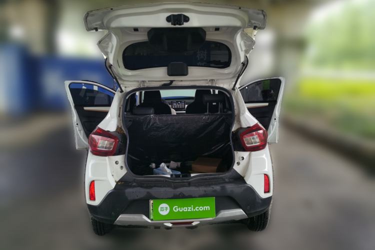Used Dongfeng NAMMI EX1 2023 PRO Light Wind Edition Lightning Model Trunk