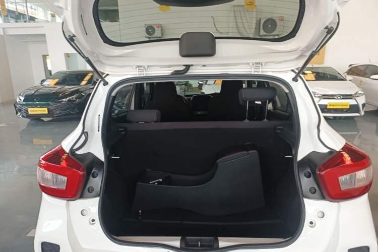 Used Dongfeng NAMMI EX1 2023 PRO Light Wind Edition Lightning Model Trunk