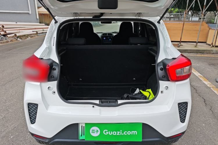 Used Dongfeng NAMMI EX1 2023 PRO Light Wind Edition Lightning Model Trunk