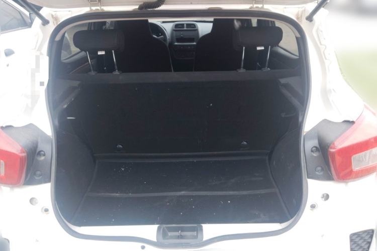 Used Dongfeng NAMMI EX1 2023 PRO Light Wind Edition Lightning Model Trunk