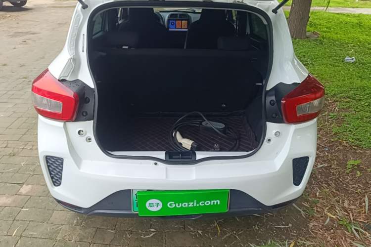 Used Dongfeng NAMMI EX1 2023 PRO Light Wind Edition Lightning Model Trunk