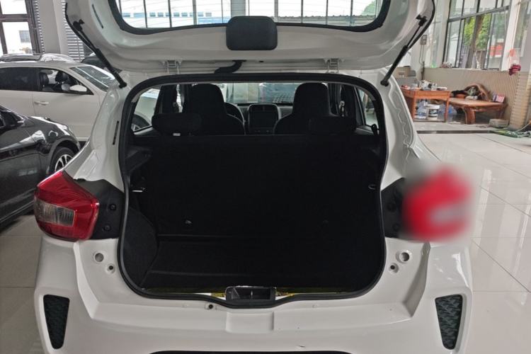 Used Dongfeng NAMMI EX1 2023 PRO Light Wind Edition Lightning Model Trunk