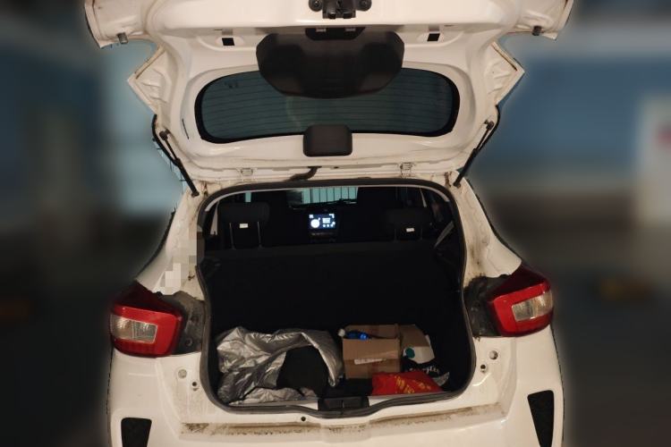 Used Dongfeng NAMMI EX1 2023 PRO Light Wind Edition Lightning Model Trunk