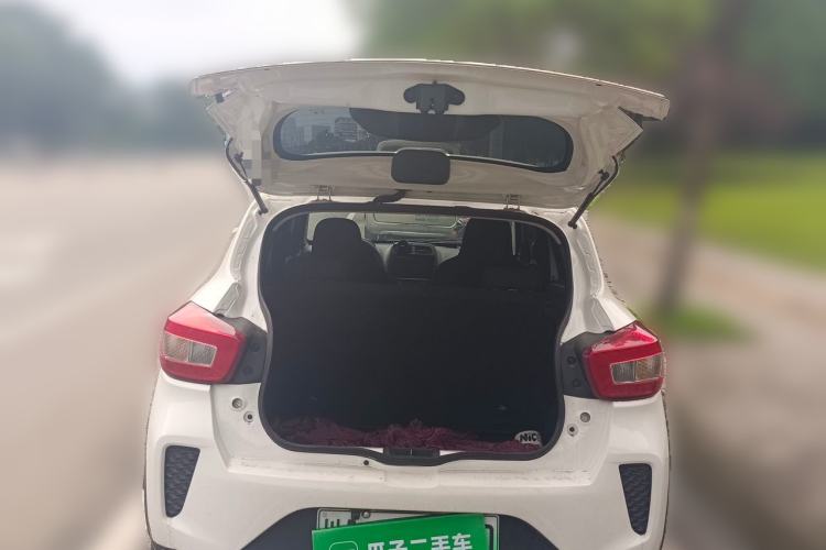 Used Dongfeng NAMMI EX1 2023 PRO Light Wind Edition Lightning Model Trunk