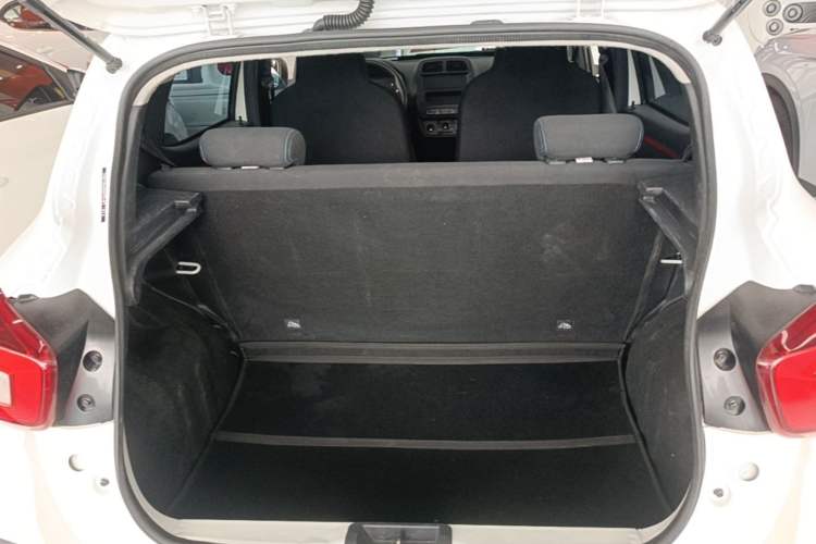 Used Dongfeng NAMMI EX1 2023 PRO Light Wind Edition Lightning Model Trunk