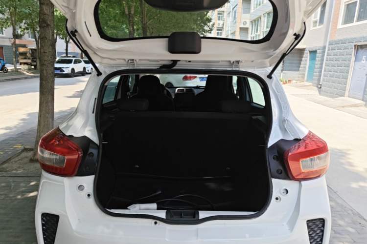 Used Dongfeng NAMMI EX1 2023 PRO Light Wind Edition Lightning Model Trunk