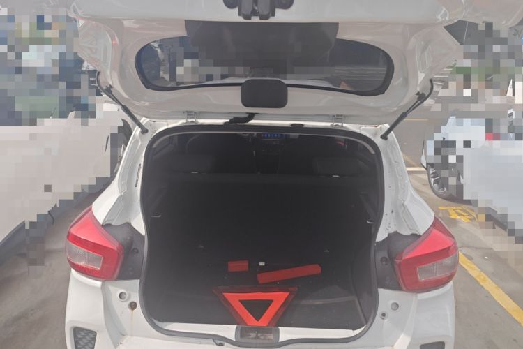 Used Dongfeng NAMMI EX1 2023 PRO Light Wind Edition Lightning Model Trunk