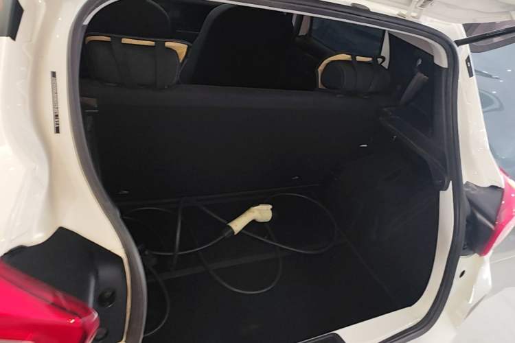 Used Dongfeng NAMMI EX1 2023 PRO Light Wind Edition Lightning Model Trunk