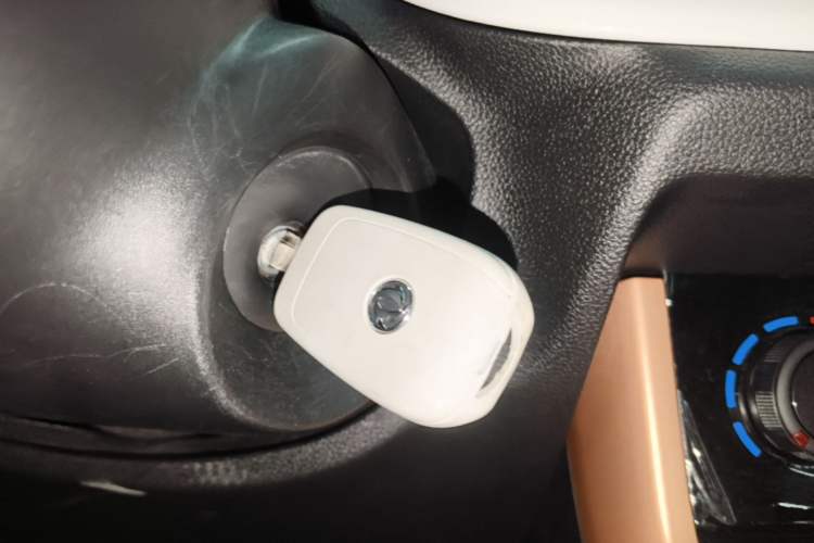 Used Dongfeng NAMMI EX1 2023 PRO Light Wind Edition Lightning Model Vehicle Key