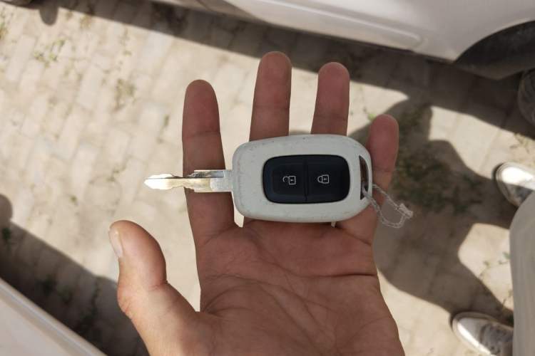 Used Dongfeng NAMMI EX1 2023 PRO Light Wind Edition Lightning Model Vehicle Key