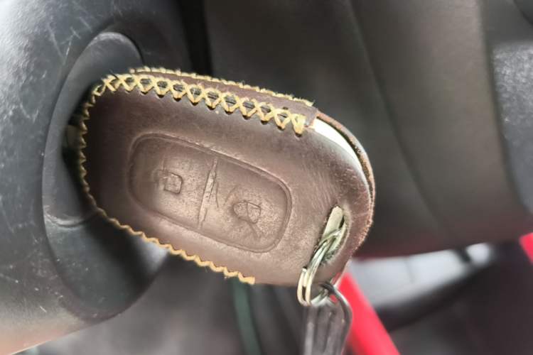 Used Dongfeng NAMMI EX1 2023 PRO Light Wind Edition Lightning Model Vehicle Key