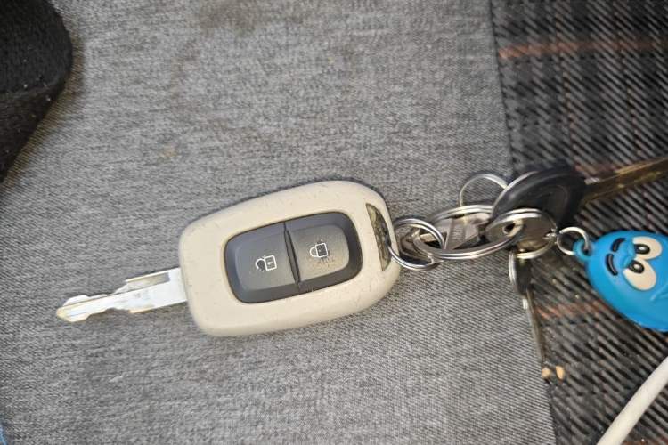 Used Dongfeng NAMMI EX1 2023 PRO Light Wind Edition Lightning Model Vehicle Key