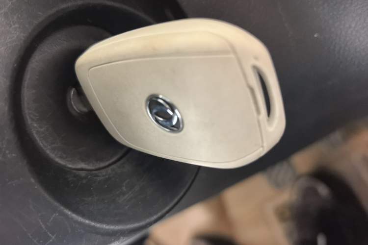 Used Dongfeng NAMMI EX1 2023 PRO Light Wind Edition Lightning Model Vehicle Key