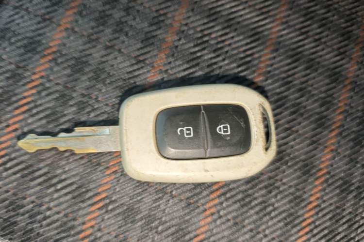 Used Dongfeng NAMMI EX1 2023 PRO Light Wind Edition Lightning Model Vehicle Key