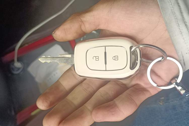 Used Dongfeng NAMMI EX1 2023 PRO Light Wind Edition Lightning Model Vehicle Key