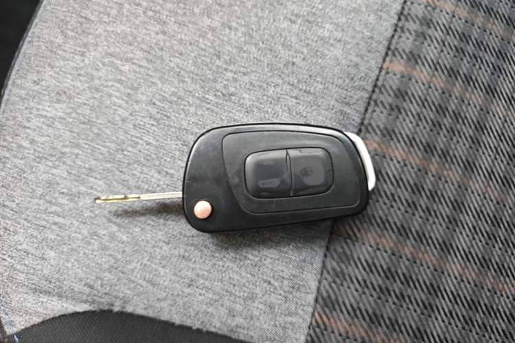 Used Dongfeng NAMMI EX1 2023 PRO Light Wind Edition Lightning Model Vehicle Key