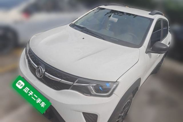 Used Dongfeng NAMMI EX1 2023 PRO Light Wind Edition Lightning Model