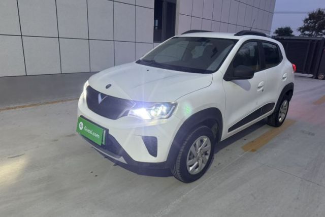 Used Dongfeng NAMMI EX1 2023 PRO Light Wind Edition Standard Model