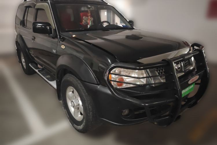 Used Dongfeng Oting 2007 2.4L Manual Two-Wheel Drive Luxury Edition Front Right 45 Deg