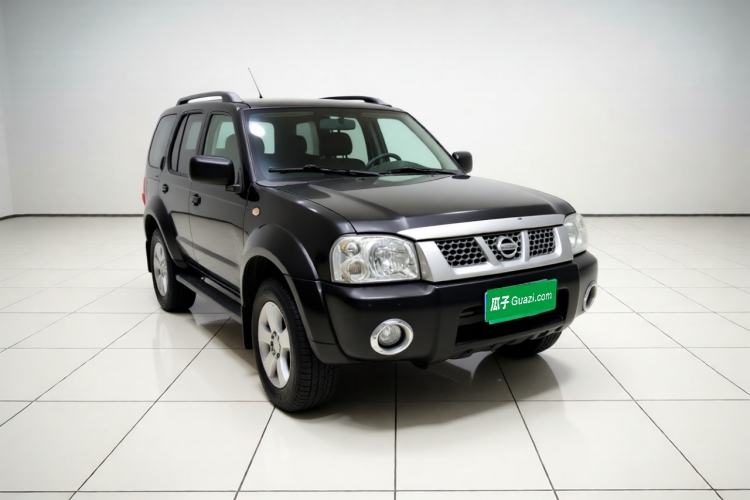 Used Dongfeng Oting 2007 2.4L Manual Two-Wheel Drive Luxury Edition Front Right 45 Deg