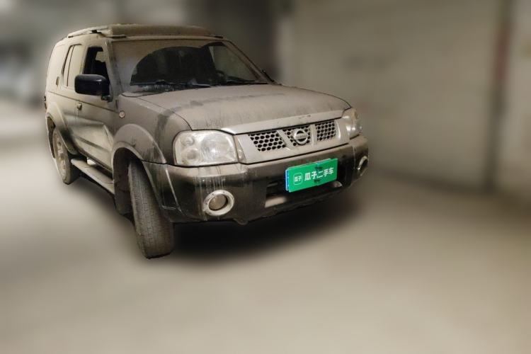 Used Dongfeng Oting 2007 2.4L Manual Two-Wheel Drive Luxury Edition Front Right 45 Deg