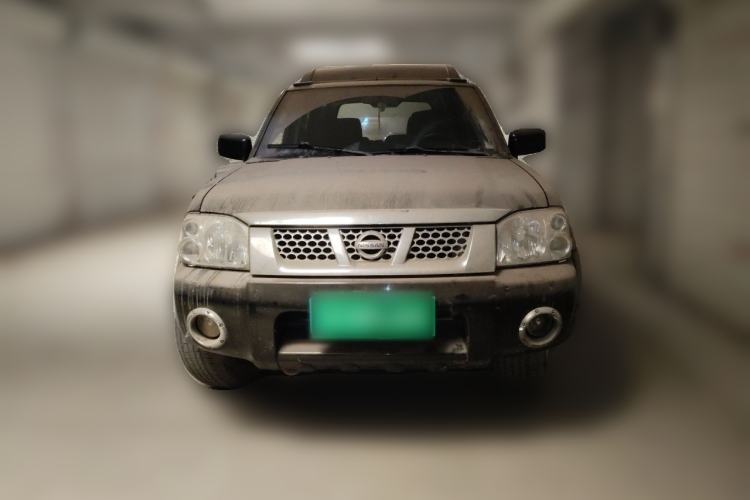 Used Dongfeng Oting 2007 2.4L Manual Two-Wheel Drive Luxury Edition Front