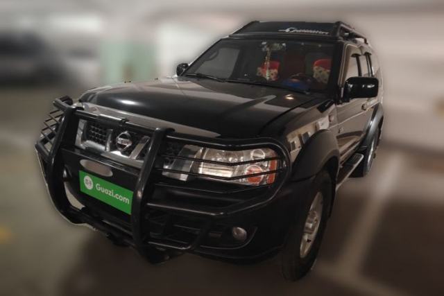 Used Dongfeng Oting 2007 2.4L Manual Two-Wheel Drive Luxury Edition