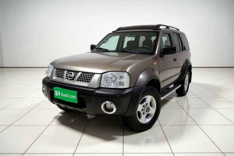 Used Dongfeng Oting 2007 2.4L Manual Two-Wheel Drive Luxury Edition Guazi used car, China used car export, Used car for sale, Used cars, Cheapest cars for sale