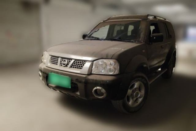 Used Dongfeng Oting 2007 2.4L Manual Two-Wheel Drive Luxury Edition