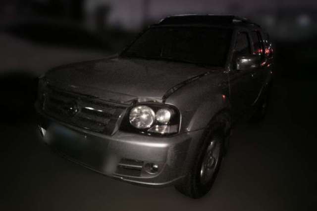 Used Dongfeng Oting 2007 2.4L Automatic Two-Wheel Drive Luxury Edition