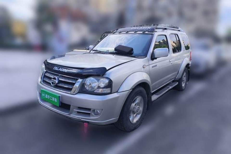 Dongfeng Oting 2007