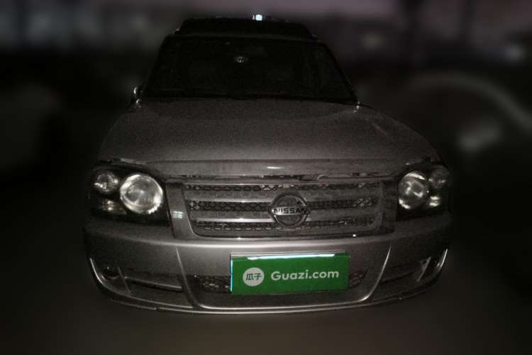 Used Dongfeng Oting 2007 2.4L Automatic Two-Wheel Drive Luxury Edition Front