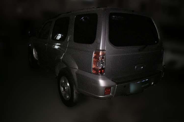 Used Dongfeng Oting 2007 2.4L Automatic Two-Wheel Drive Luxury Edition Rear Left 45 Deg