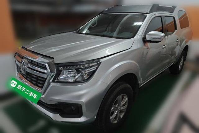 Used Dongfeng Palazzo 2021 1.8T Manual Two-Wheel Drive Elite Edition