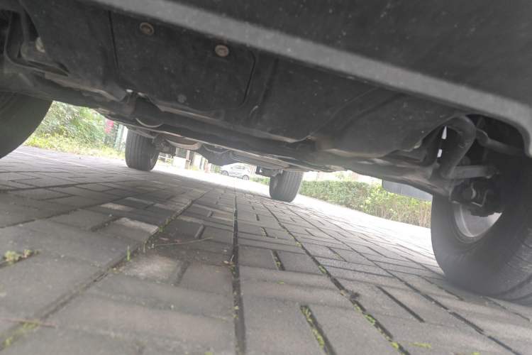 Used Dongfeng Palazzo 2022 2.0T Automatic All-Wheel Drive Zunya Trim Chassis Front