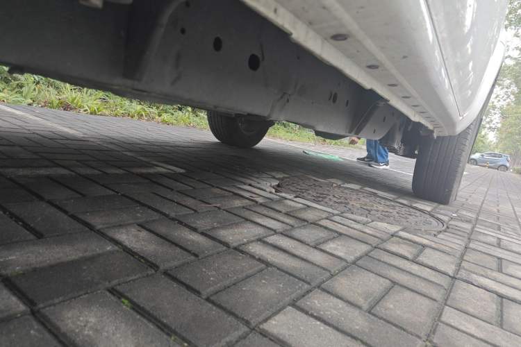 Used Dongfeng Palazzo 2022 2.0T Automatic All-Wheel Drive Zunya Trim Chassis Front Left