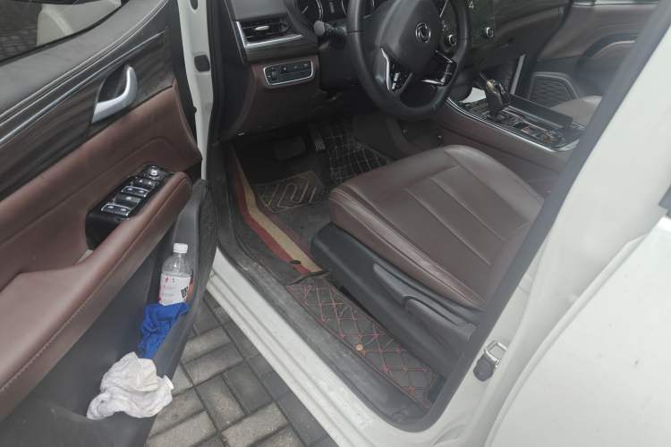 Used Dongfeng Palazzo 2022 2.0T Automatic All-Wheel Drive Zunya Trim Driver Seat