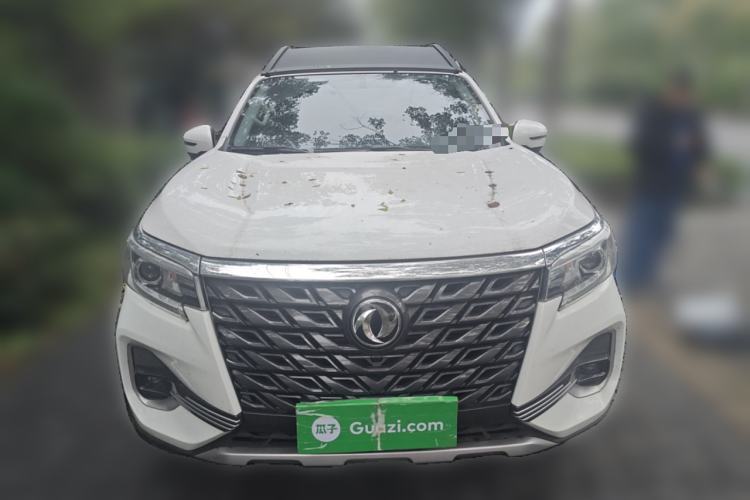 Used Dongfeng Palazzo 2022 2.0T Automatic All-Wheel Drive Zunya Trim Front