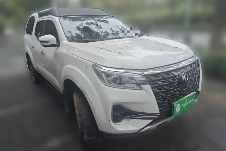 Used Dongfeng Palazzo 2022 2.0T Automatic All-Wheel Drive Zunya Trim Front Right 45 Deg