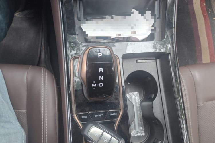 Used Dongfeng Palazzo 2022 2.0T Automatic All-Wheel Drive Zunya Trim Gear Lever