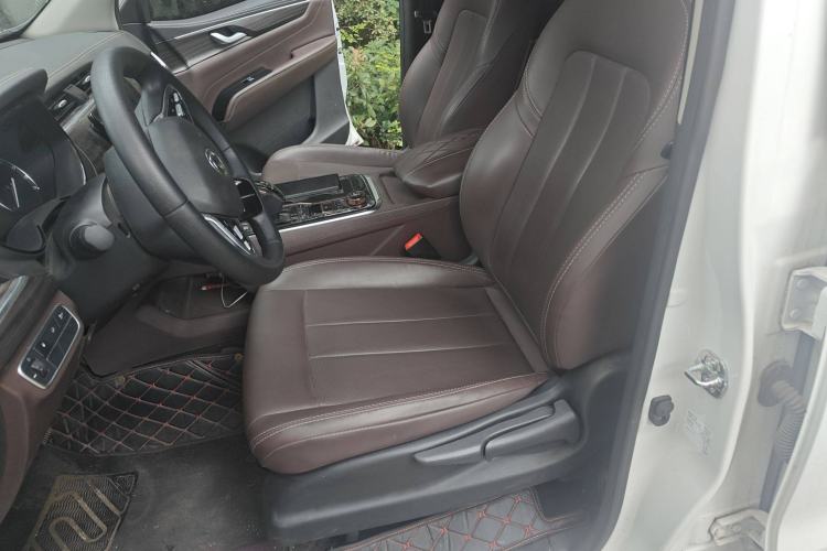 Used Dongfeng Palazzo 2022 2.0T Automatic All-Wheel Drive Zunya Trim Left Front Seat