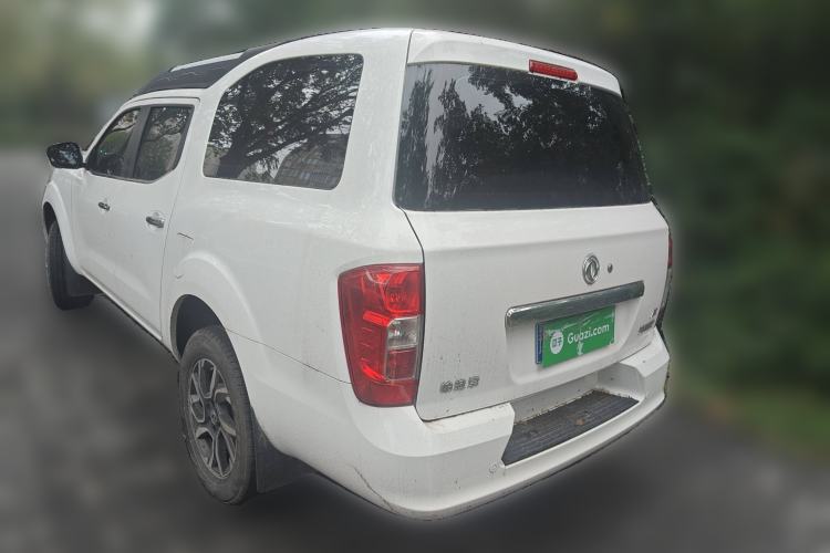 Used Dongfeng Palazzo 2022 2.0T Automatic All-Wheel Drive Zunya Trim Rear Left 45 Deg