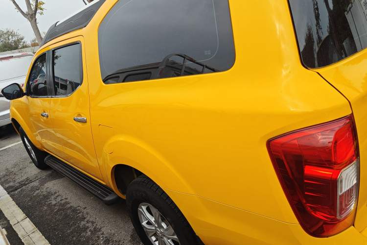 Used Dongfeng Palazzo 2021 1.8T Manual Two-Wheel Drive Elite Edition Exterior 3