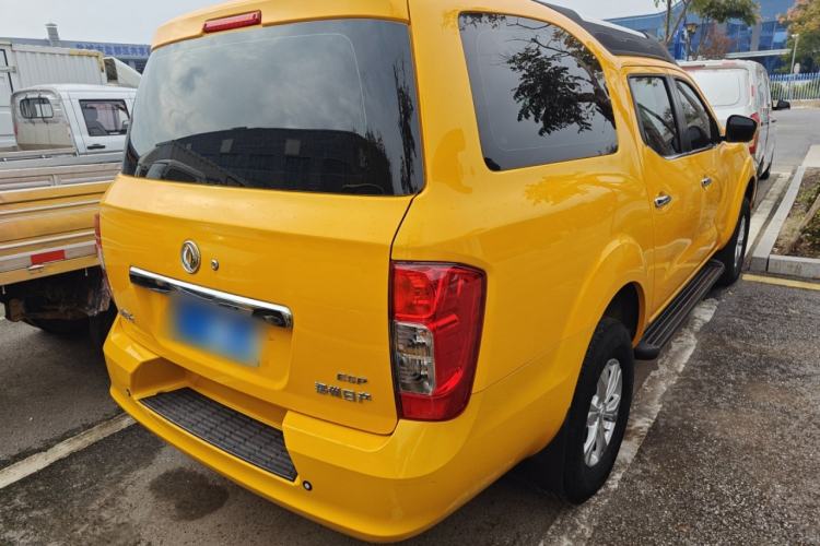 Used Dongfeng Palazzo 2021 1.8T Manual Two-Wheel Drive Elite Edition Exterior 5