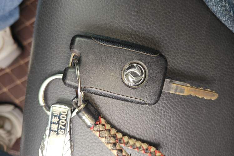 Used Dongfeng Palazzo 2021 1.8T Manual Two-Wheel Drive Elite Edition Interior 1