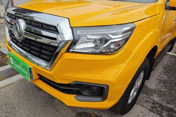 Used Dongfeng Palazzo 2021 1.8T Manual Two-Wheel Drive Elite Edition Left Front Headlight