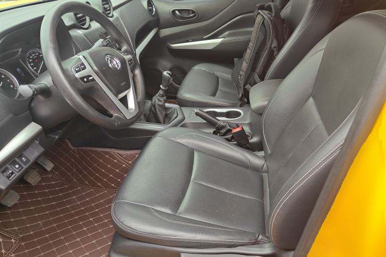 Used Dongfeng Palazzo 2021 1.8T Manual Two-Wheel Drive Elite Edition Left Front Seat