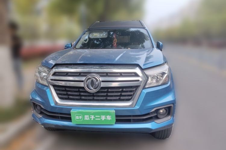 Used Dongfeng Palazzo 2021 1.8T Manual Two-Wheel Drive Elite Edition Front