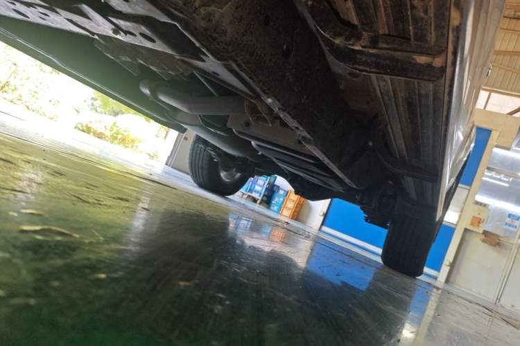 Used Dongfeng Palazzo 2021 1.8T Manual 4x4 Elite Edition Chassis Front Left